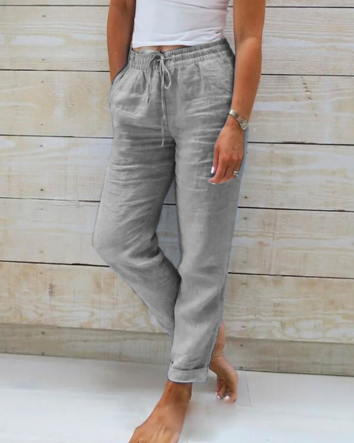 Ember | Tailored Knit Pants
