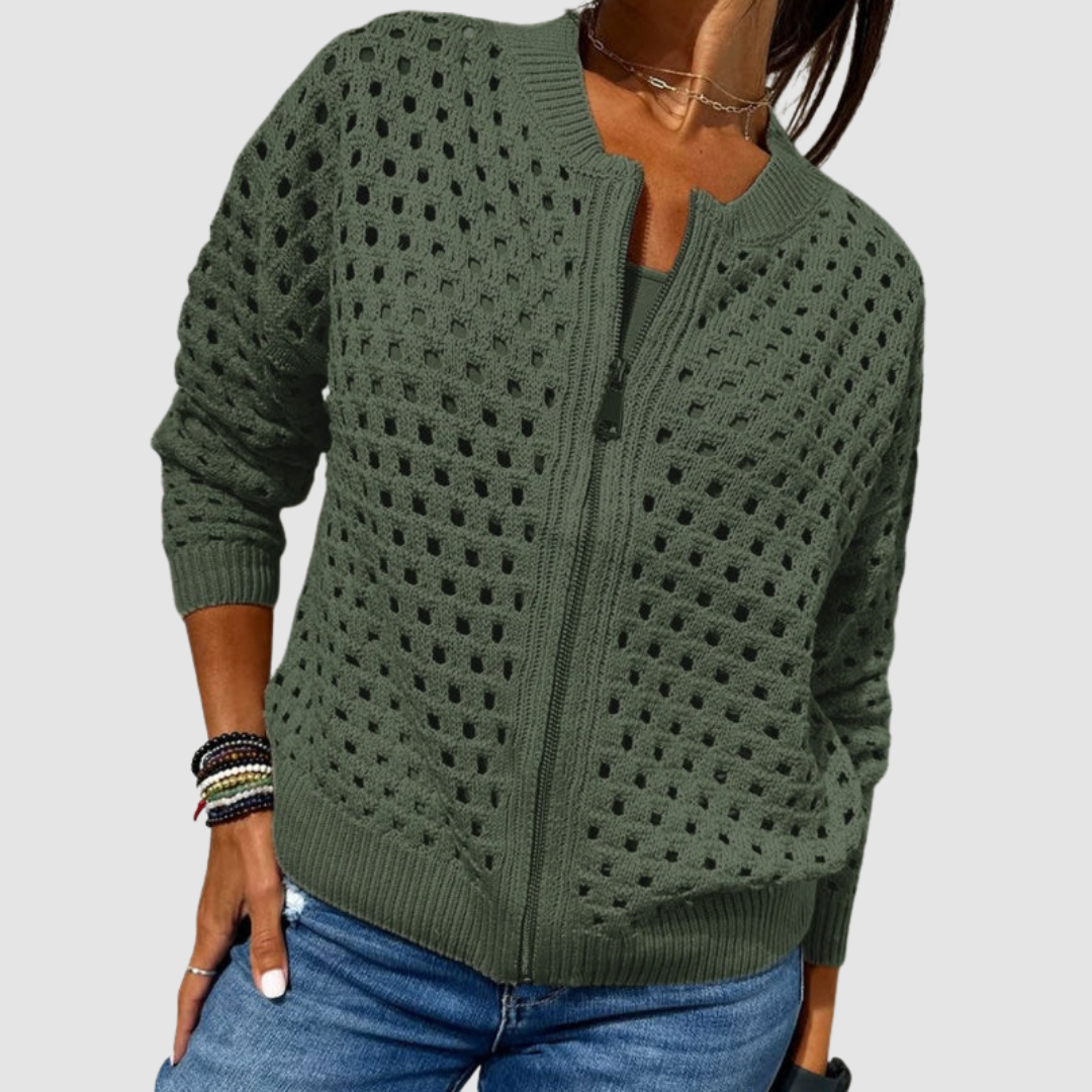 Desiree™ Premium Knitted Cardigan.