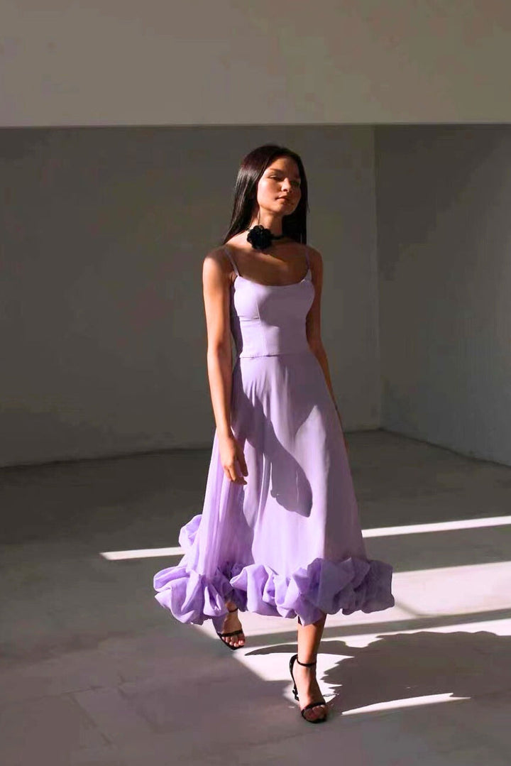 Dahlia | Women's Wedding Guest Dress Evening