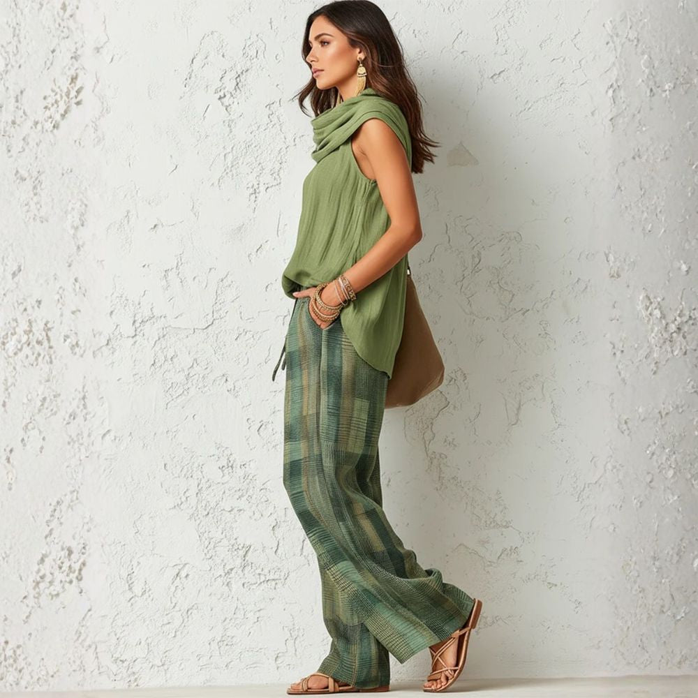 Jade - Natural Complete Two-Piece Set