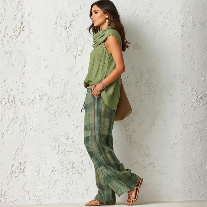 Jade - Natural Complete Two-Piece Set