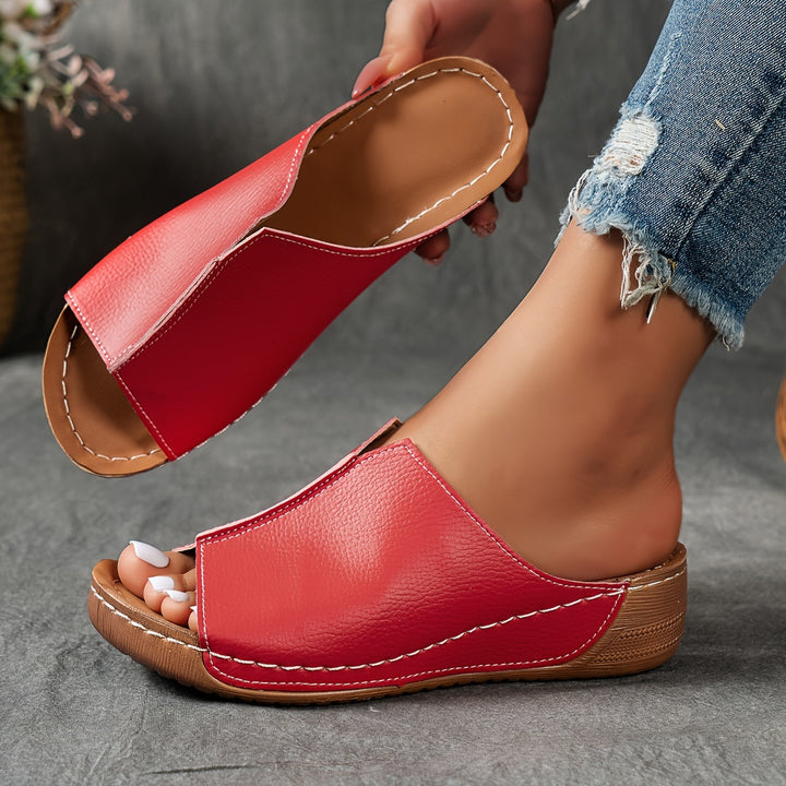Alicia | All Day Comfort Sandals