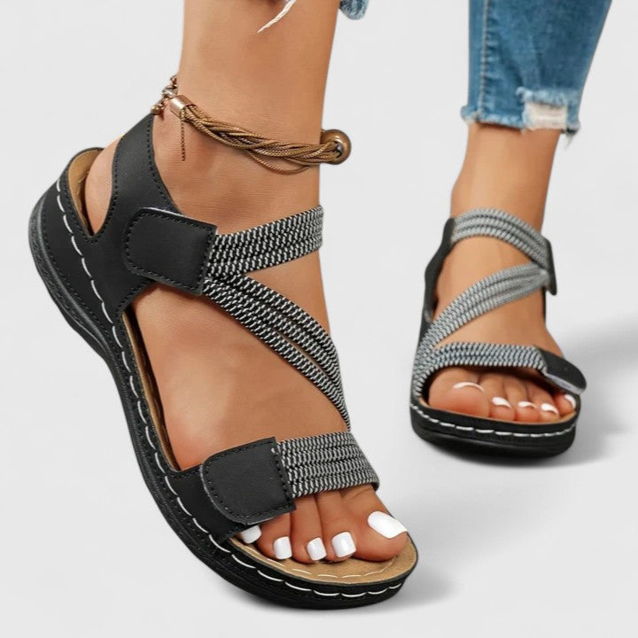 Elegant Orthopedic Sandals