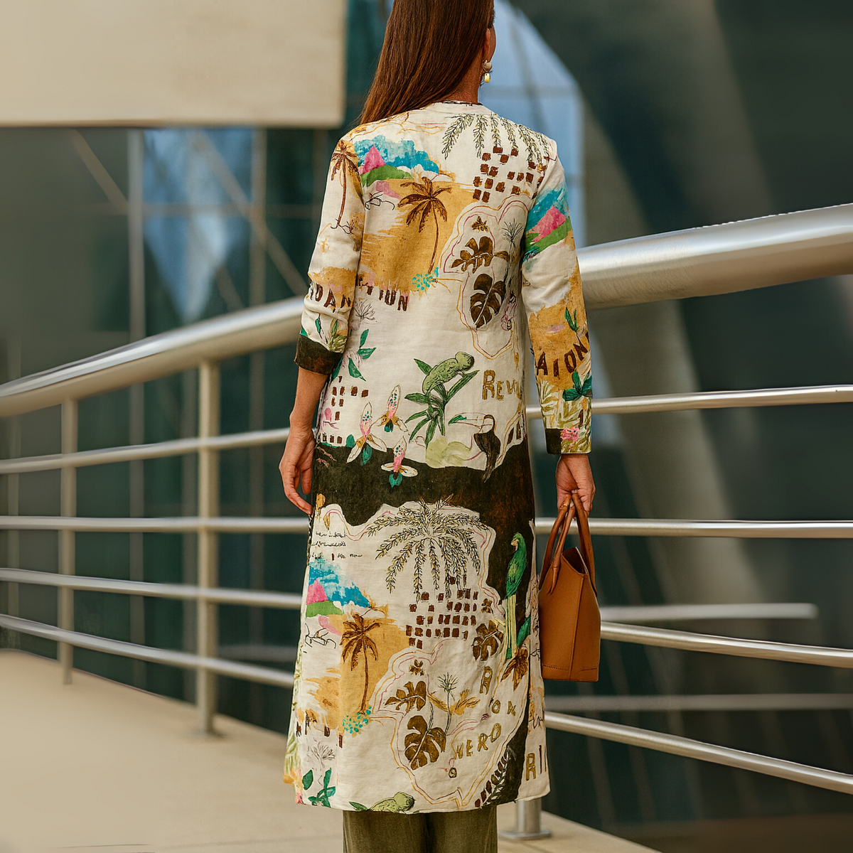 Andrea™ | Stylish set for summer