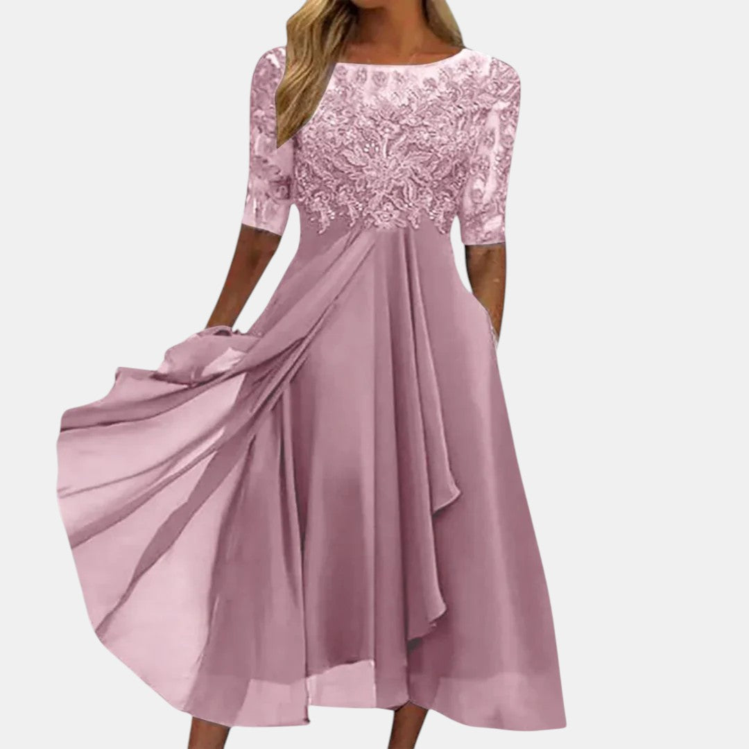 Rubi™ Elegant Dress