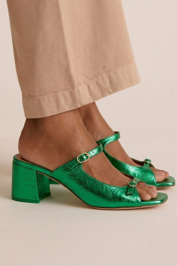 Rita | Riviera Elegance Heels