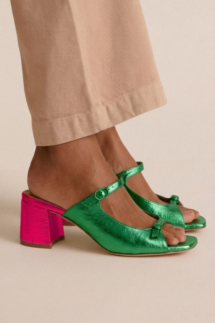 Rita | Riviera Elegance Heels