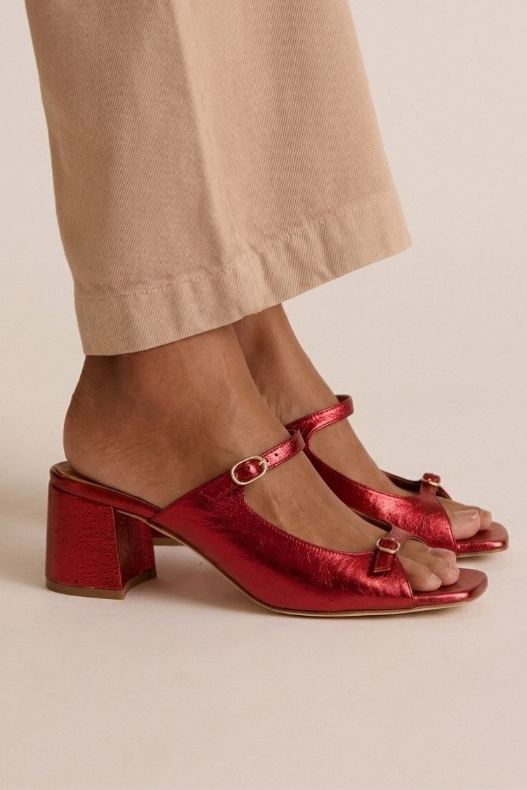 Rita | Riviera Elegance Heels