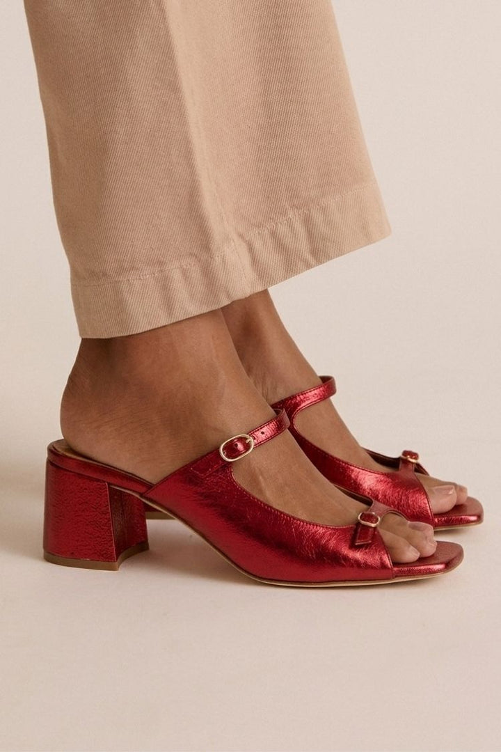 Rita | Riviera Elegance Heels