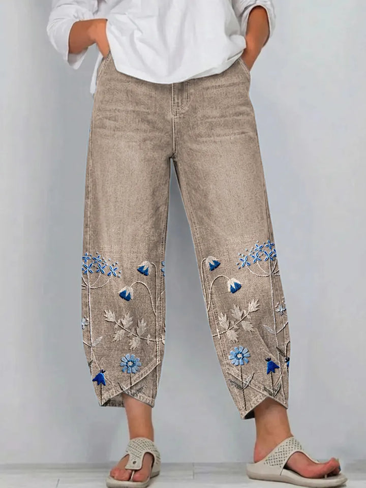 Mariposa - Comfort Trousers