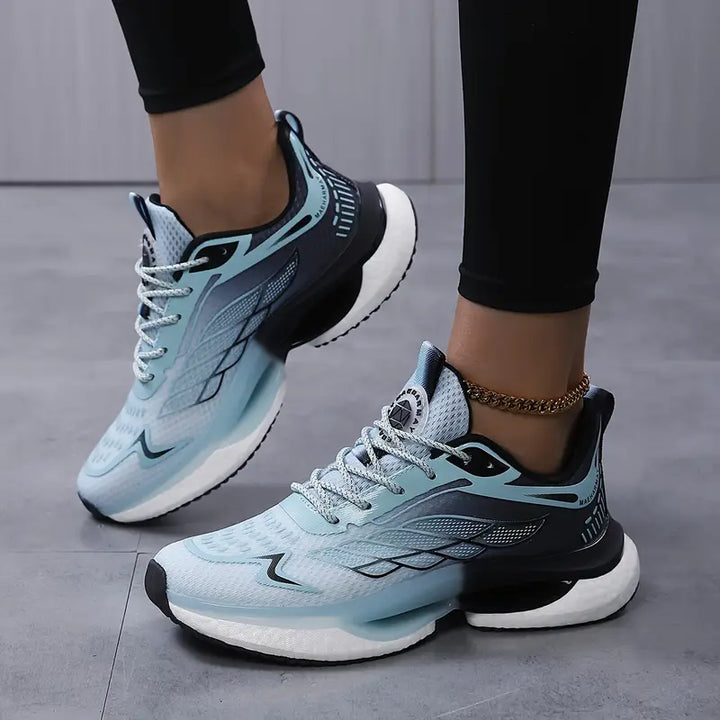 HAILEY™ BREATHABLE MESH PLATFORM SNEAKERS
