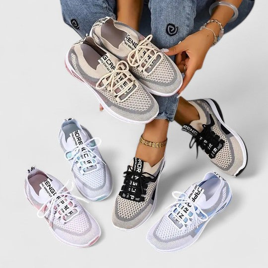 Koralyn | Comfort Support Sneakers