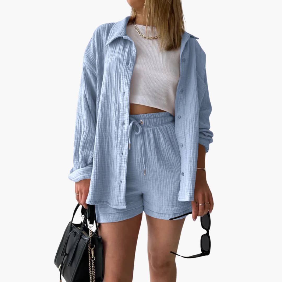 Rosa™ | Chic and Casual Two-Piece Set