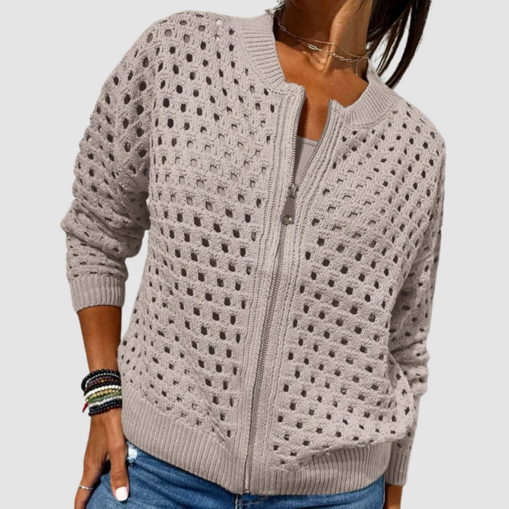 Desiree™ Premium Knitted Cardigan.