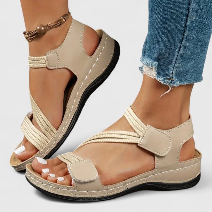 Elegant Orthopedic Sandals