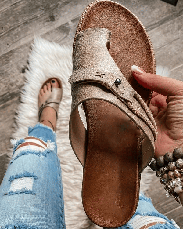 Delia | All Day Comfort Sandals