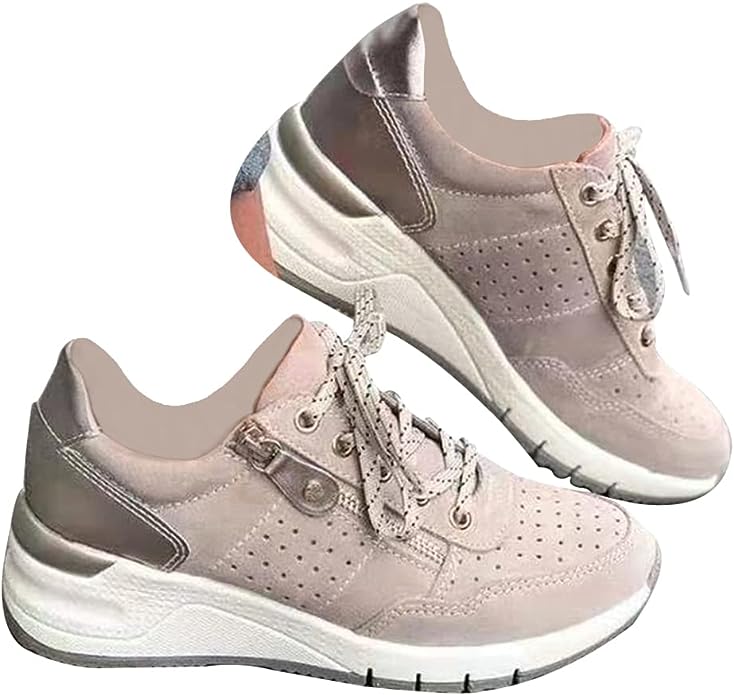 NYAH™ - WEDGE HEEL ORTHOPEDIC SNEAKERS