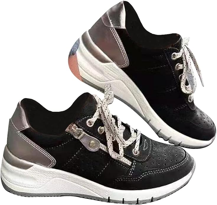 NYAH™ - WEDGE HEEL ORTHOPEDIC SNEAKERS