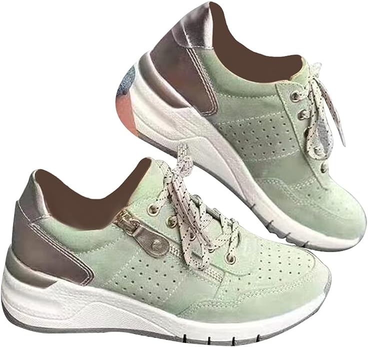 NYAH™ - WEDGE HEEL ORTHOPEDIC SNEAKERS