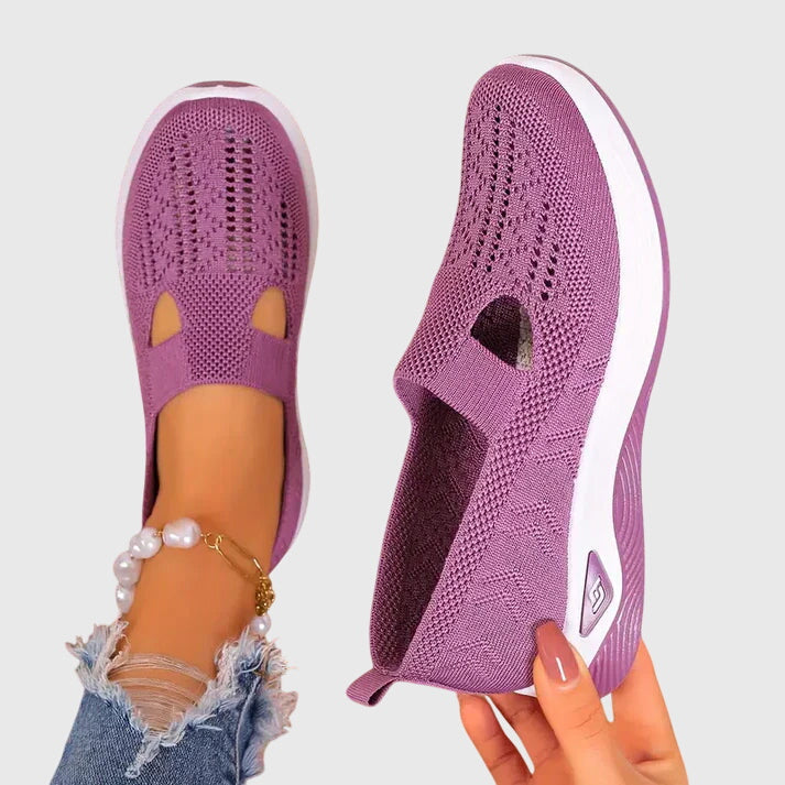 Lora | Orthopedic Walking Shoes