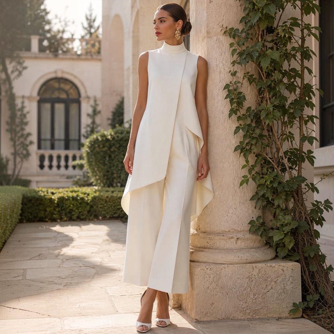 Carolyn - Wide-Leg Jumpsuit