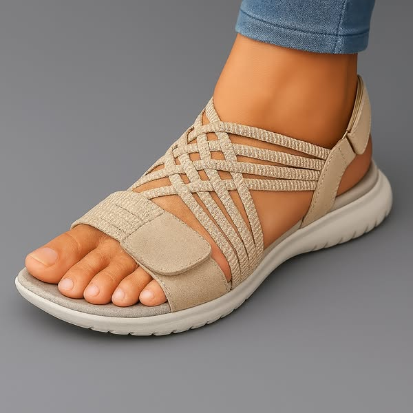 Monique - Lightweight Orthopedic Sandals