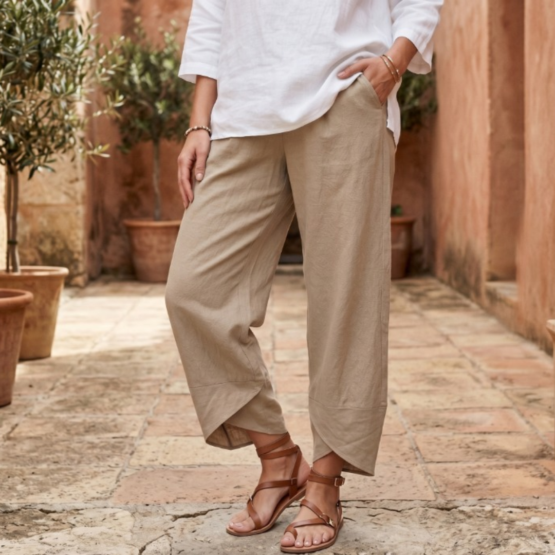 Tarni™ | Chic Summer Pants