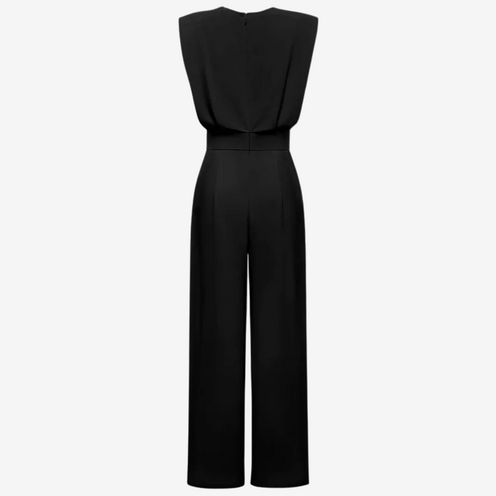 Ariia™ Jumpsuit with Defined Waist
