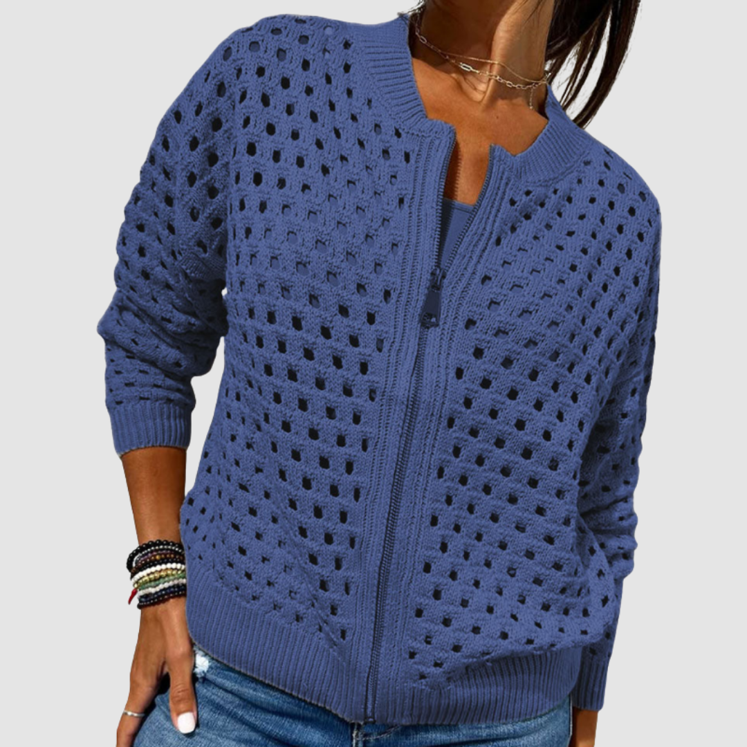 Desiree™ Premium Knitted Cardigan.