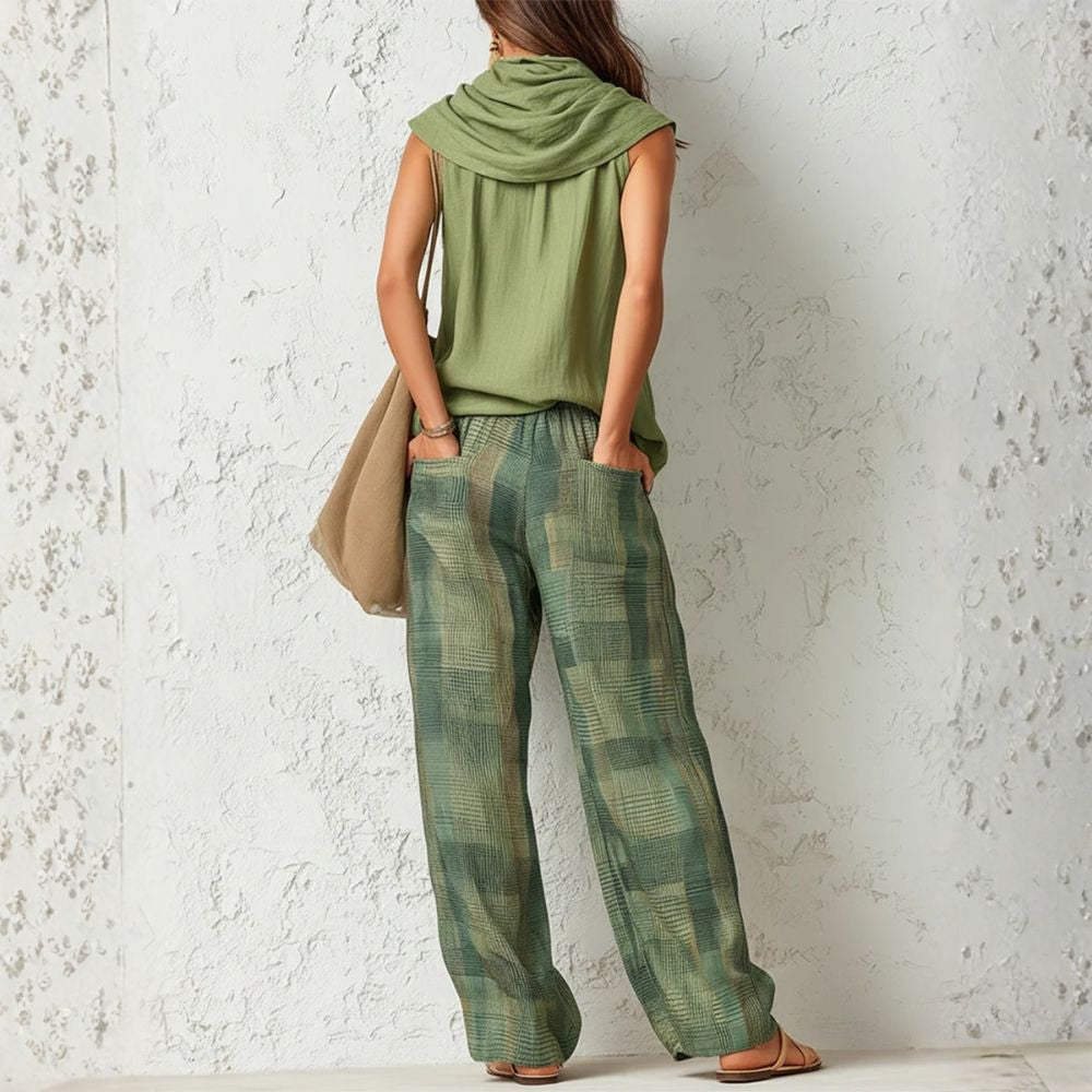 Jade - Natural Complete Two-Piece Set