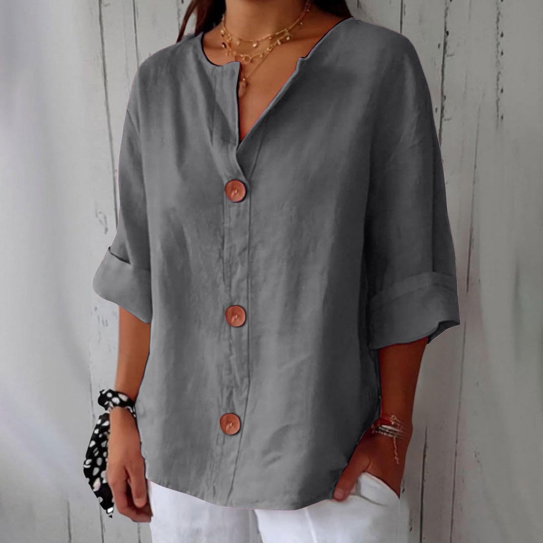 Harper | Lightweight Blouse