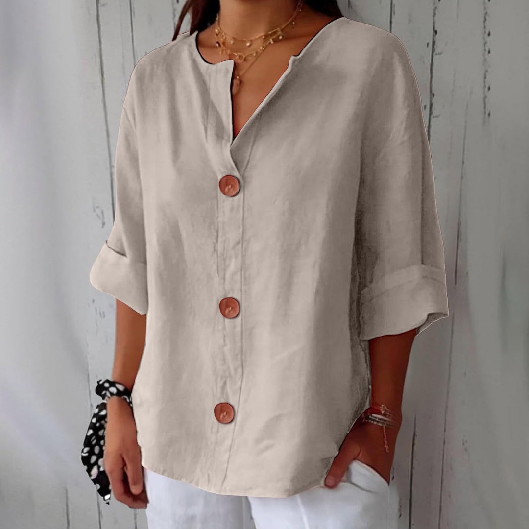 Harper | Lightweight Blouse