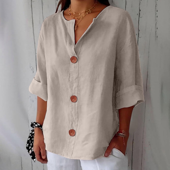 Harper | Lightweight Blouse