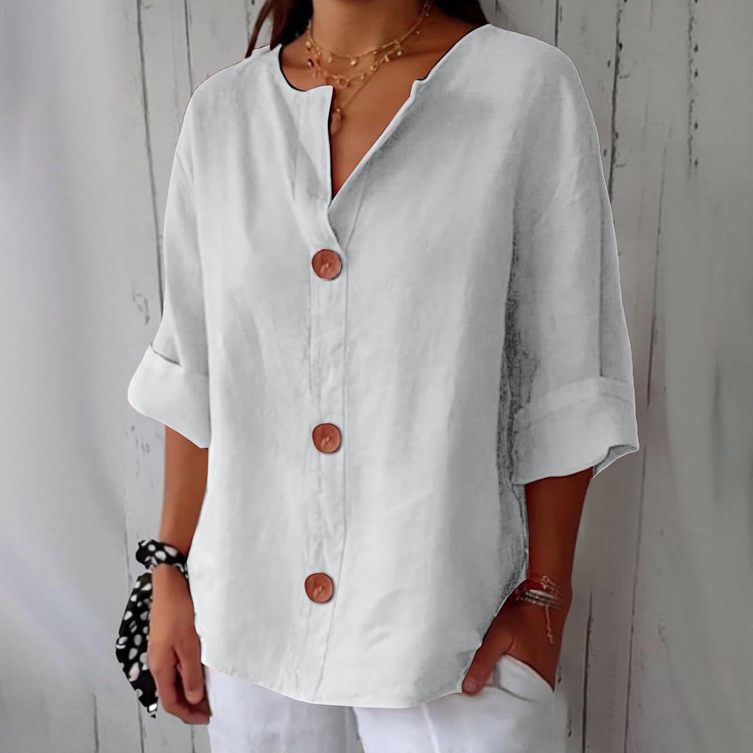 Harper | Lightweight Blouse