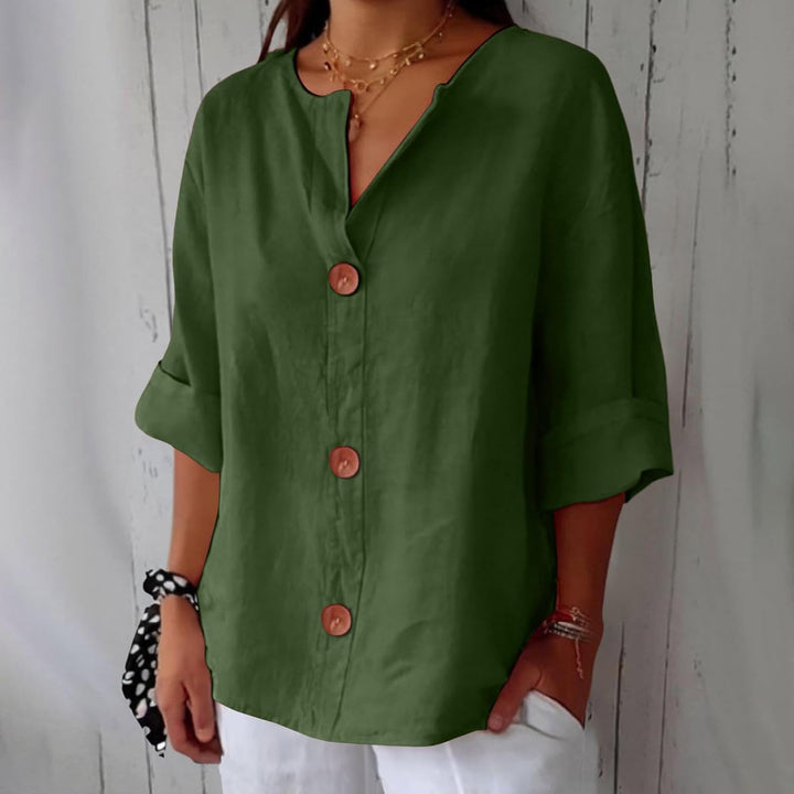 Harper | Lightweight Blouse