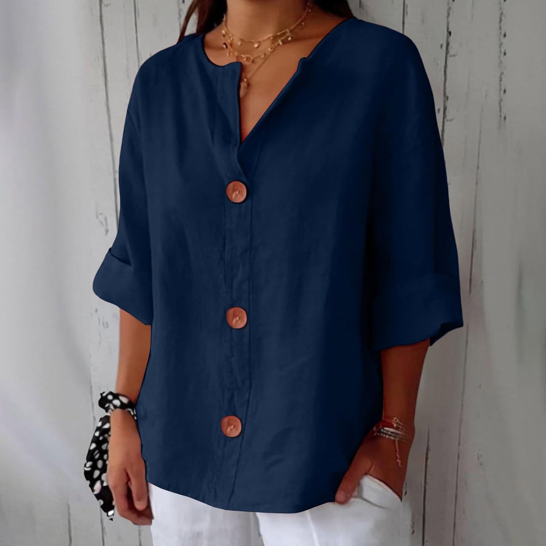 Harper | Lightweight Blouse