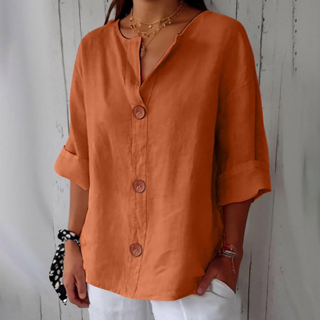 Harper | Lightweight Blouse