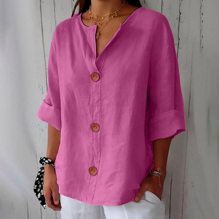 Harper | Lightweight Blouse