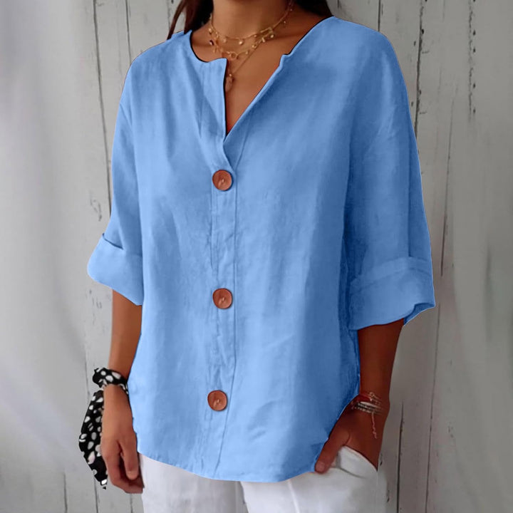 Harper | Lightweight Blouse