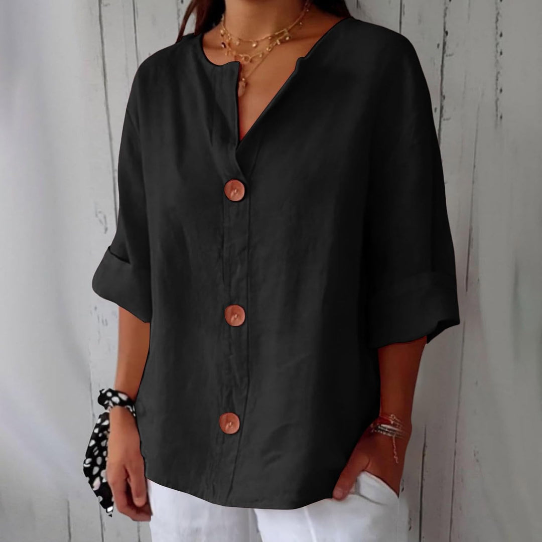 Harper | Lightweight Blouse