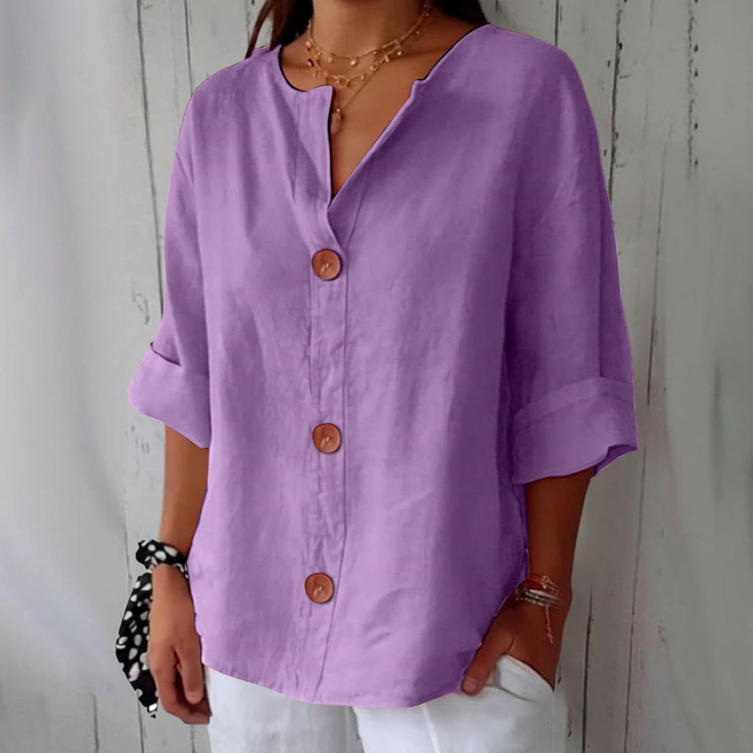Harper | Lightweight Blouse