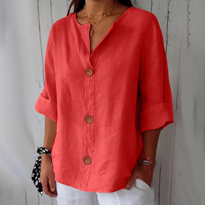Harper | Lightweight Blouse