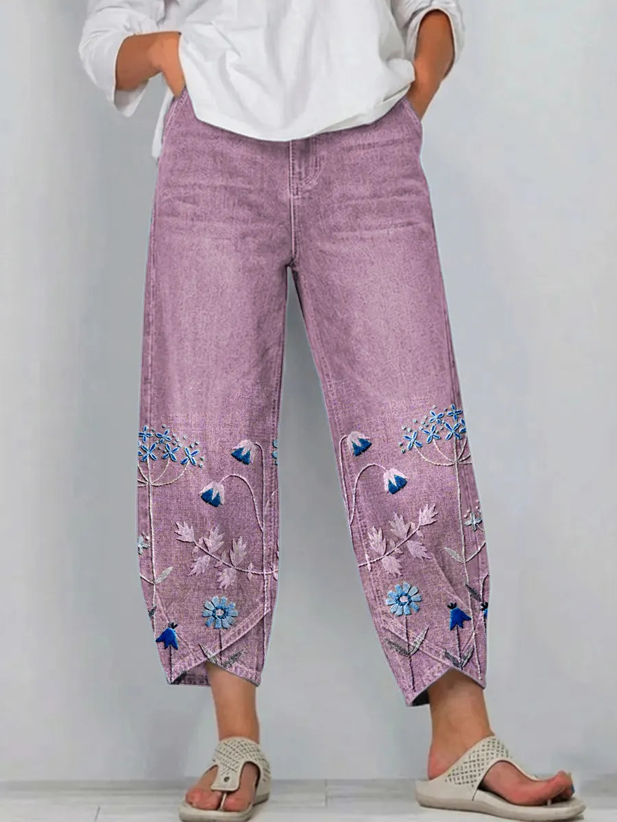 Mariposa - Comfort Trousers