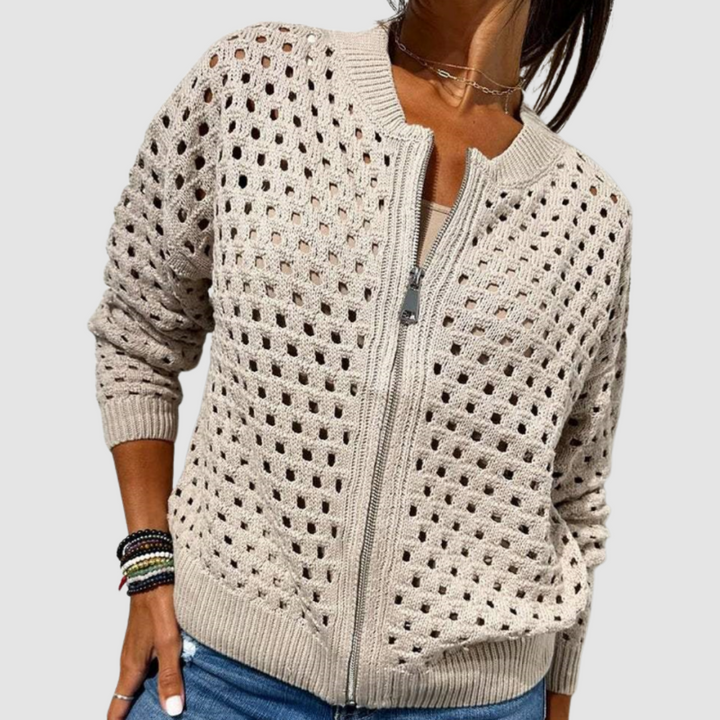 Desiree™ Premium Knitted Cardigan.