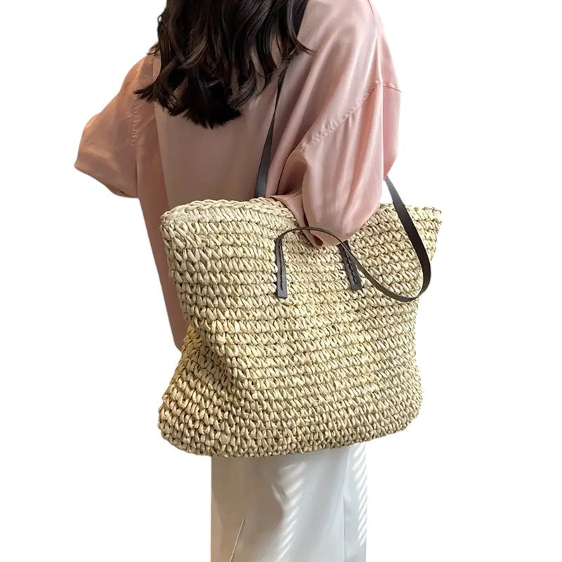 Åshild™ | Spacious Beach Bag