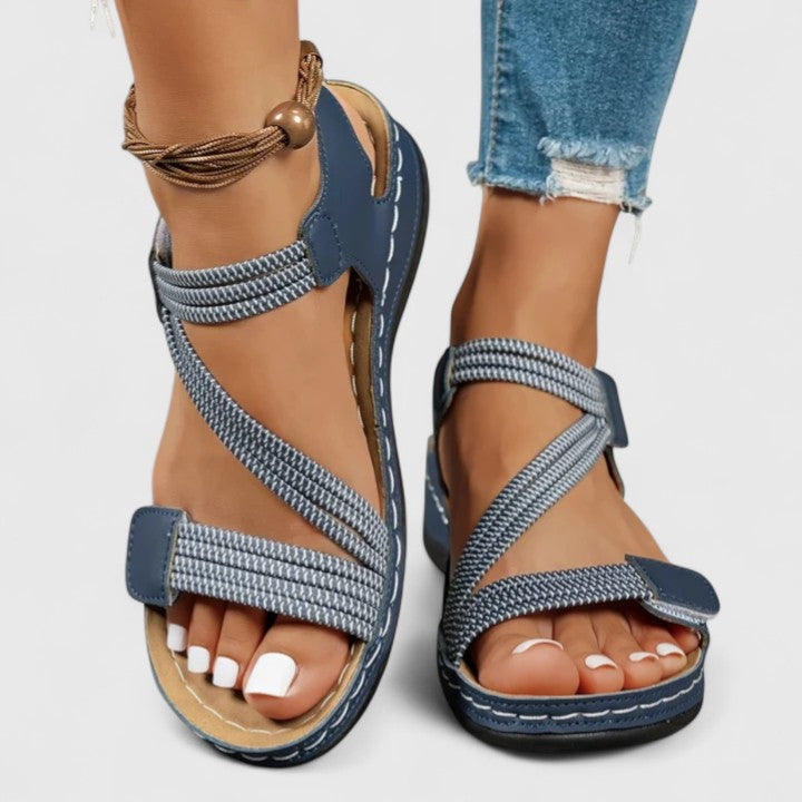 Elegant Orthopedic Sandals