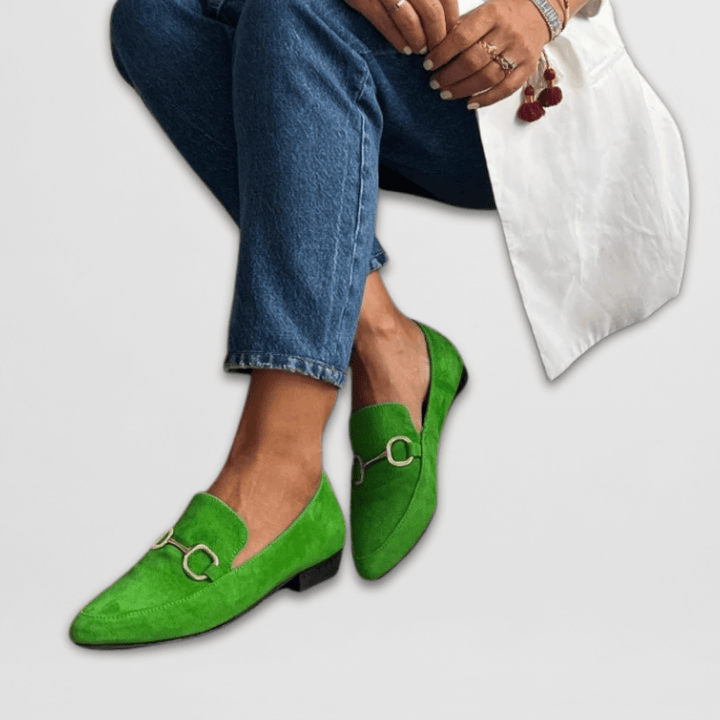 Ginevra | Colorful Loafers