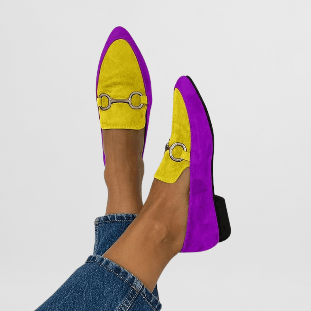 Ginevra | Colorful Loafers