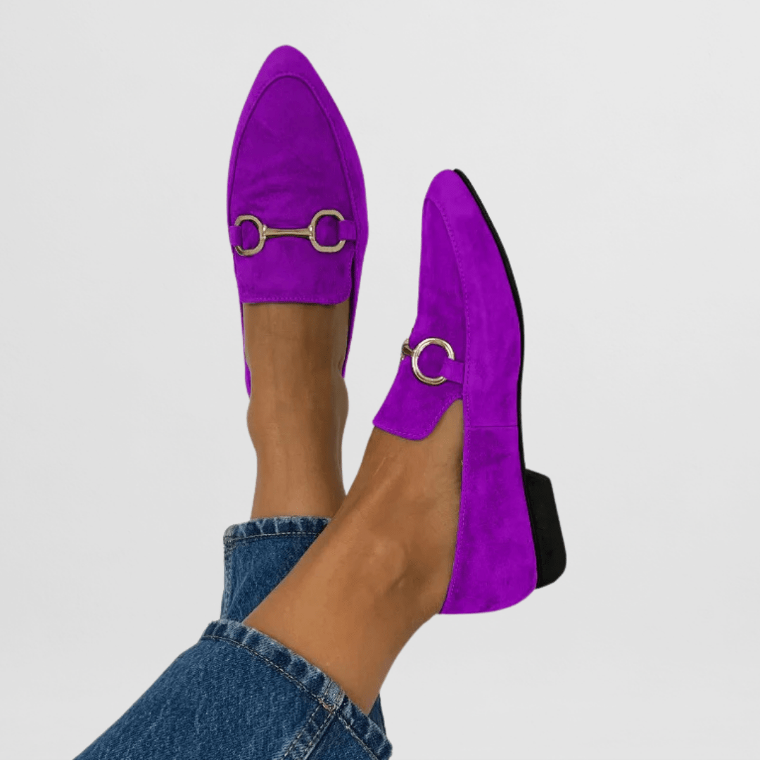 Ginevra | Colorful Loafers