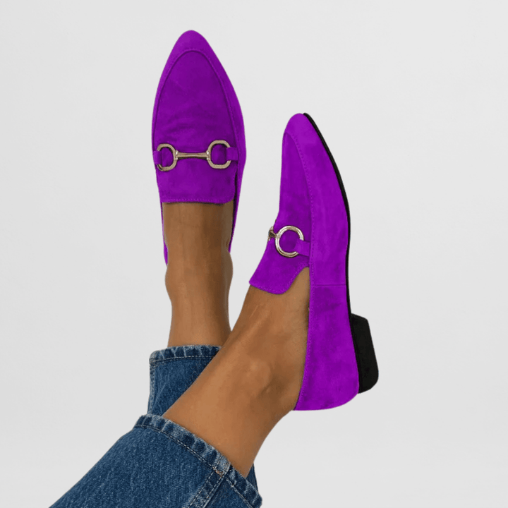 Ginevra | Colorful Loafers